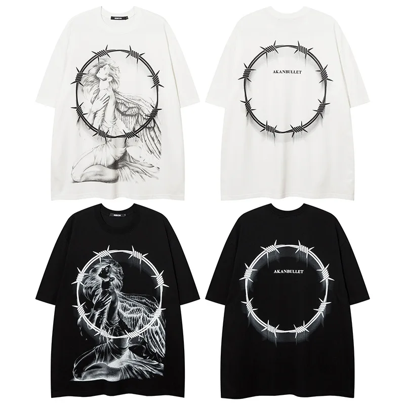 

Футболка мужская с коротким рукавом и круглым вырезом, 100% хлопок