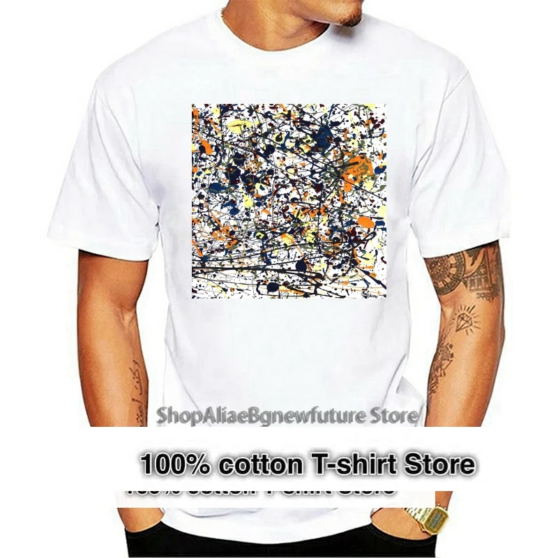 

mijumi Pollock T shirt mijumi pollock mijumi mijumiart jackson pollock jackson pollock splatter splatter art drip drip art messy