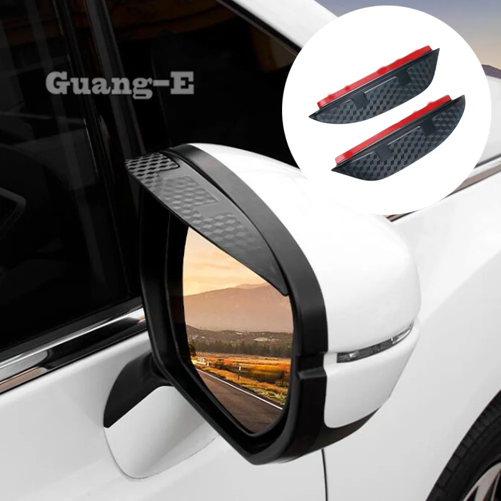 Боковое зеркало заднего вида защита от дождя солнцезащитный козырек аксессуары
