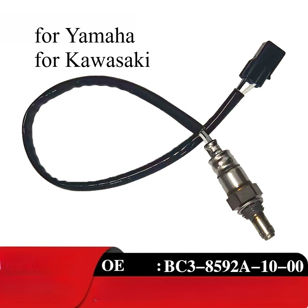 Фото Датчик кислорода BC3-8592A-10-00 для мотоциклов Yamaha T-Max 530 / SX / DX 17-19, T-Max 560 2020, а также для Kawasaki BC38592A1000 №1