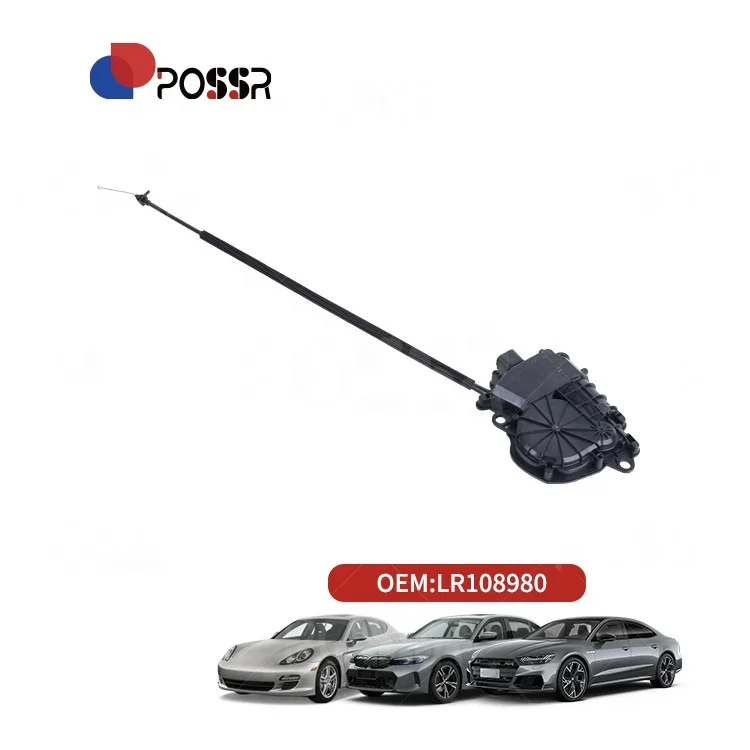 POSSR LR 108980 Автозапчасти для кузова дверной замок автомобиля Land Rover L405 L461 3 0 037500