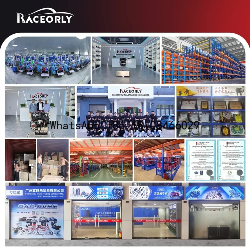 Запчасти для двигателя высокой мощности ea888 поршневое кольцо и поршневые