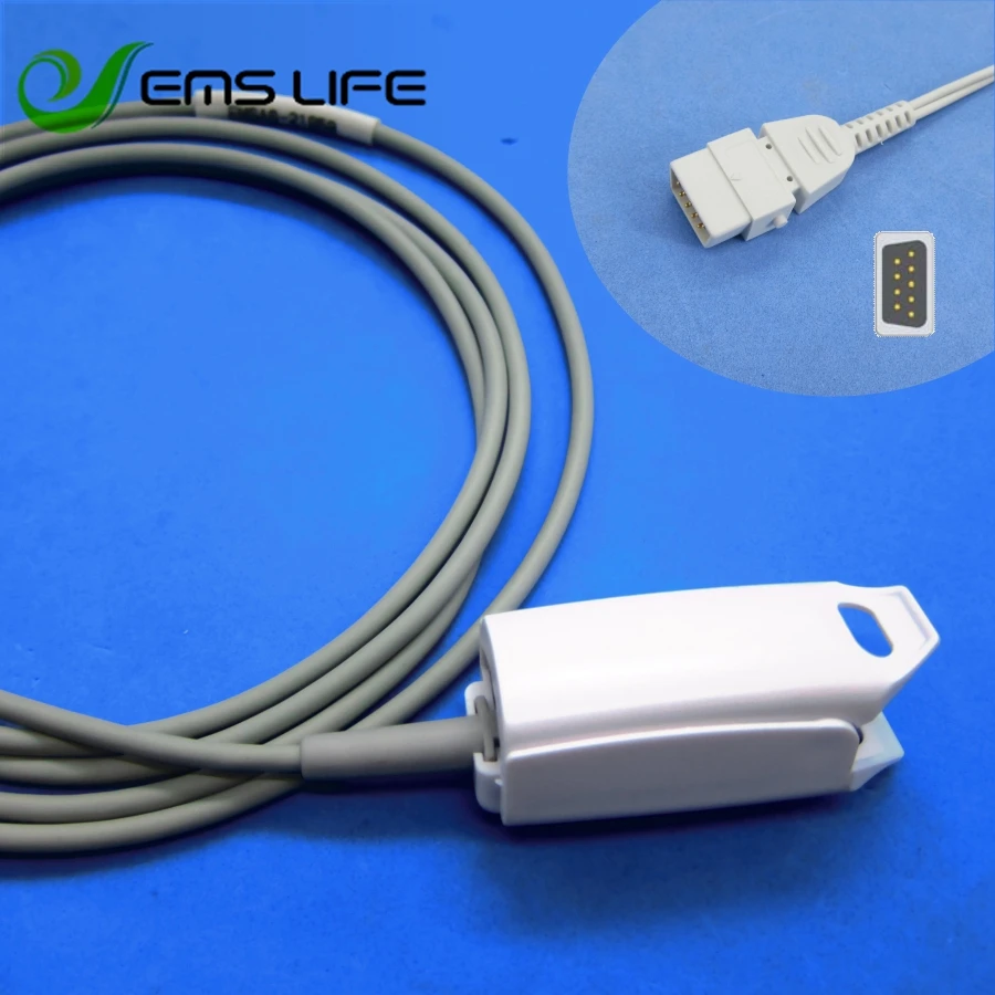 

Многоразовый детский педиатрический датчик spo2 для BCI choice MD300M оксиметр