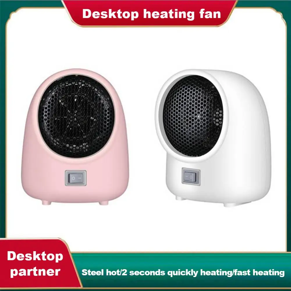 

Portable Heater Electric Fan Heater Room Heater Home Appliance Heating Stove Mini Radiator 400W Warmer Machine In Cold Winter