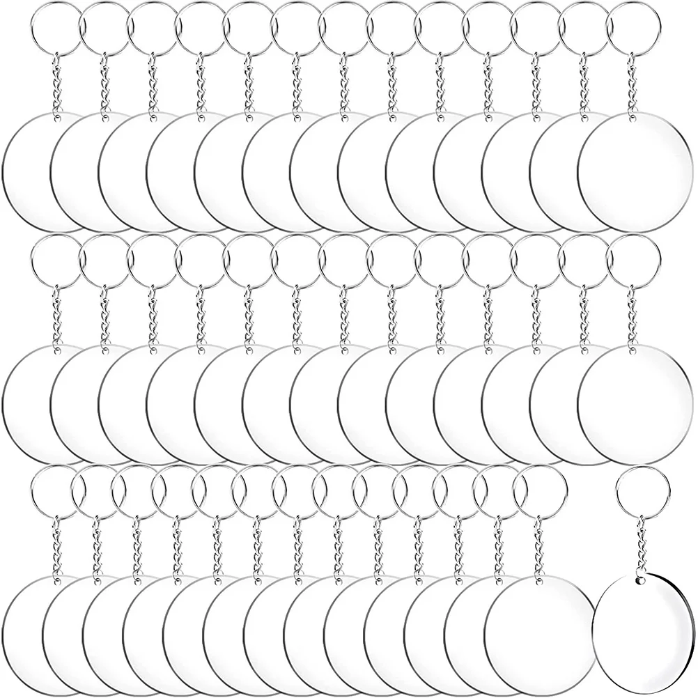 

Key Tag Chain Tags Ring Id Keychain Blank Labels Blanks Diy Sublimation Labelhotel Keyring Products Decoration Identification