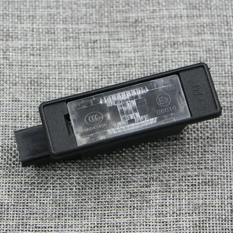 

Подходят для 301 307 408 508 2008 C2 C5 C-Triomphe C-ELYSEE задний номерной знак лампа задняя фара