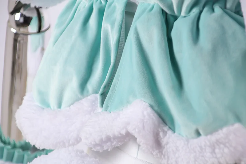 Косплей микуу хацуни костюмы сексуальный белый кролик девочка быть милыми