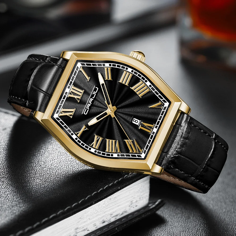 Мужские наручные кварцевые часы