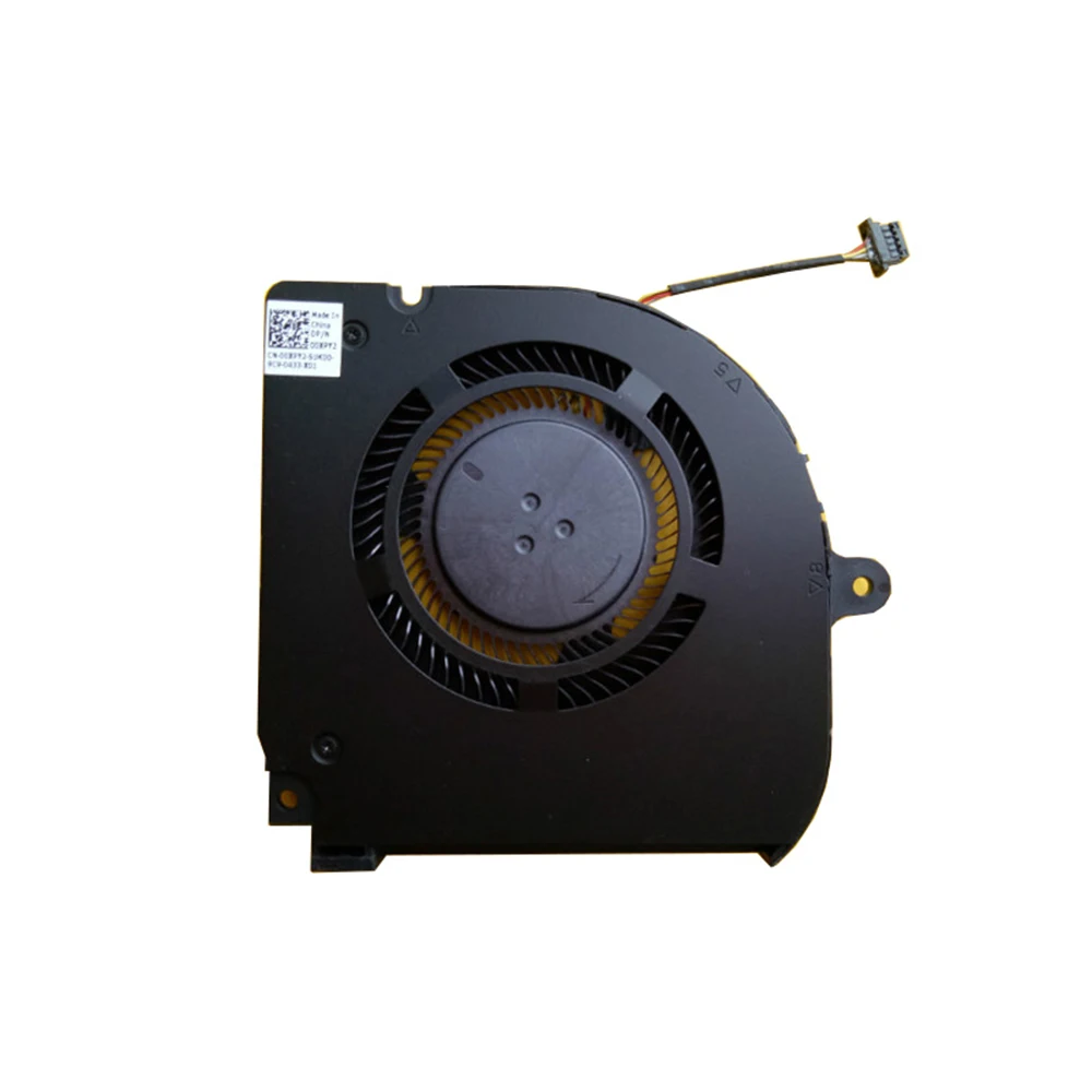 Вентилятор ЦП для ноутбука DELL G7 15 7500 P100F001 MG75080V1-C010-S9A 00XPY2 0XPY2 DC5V 0.41A Новинка