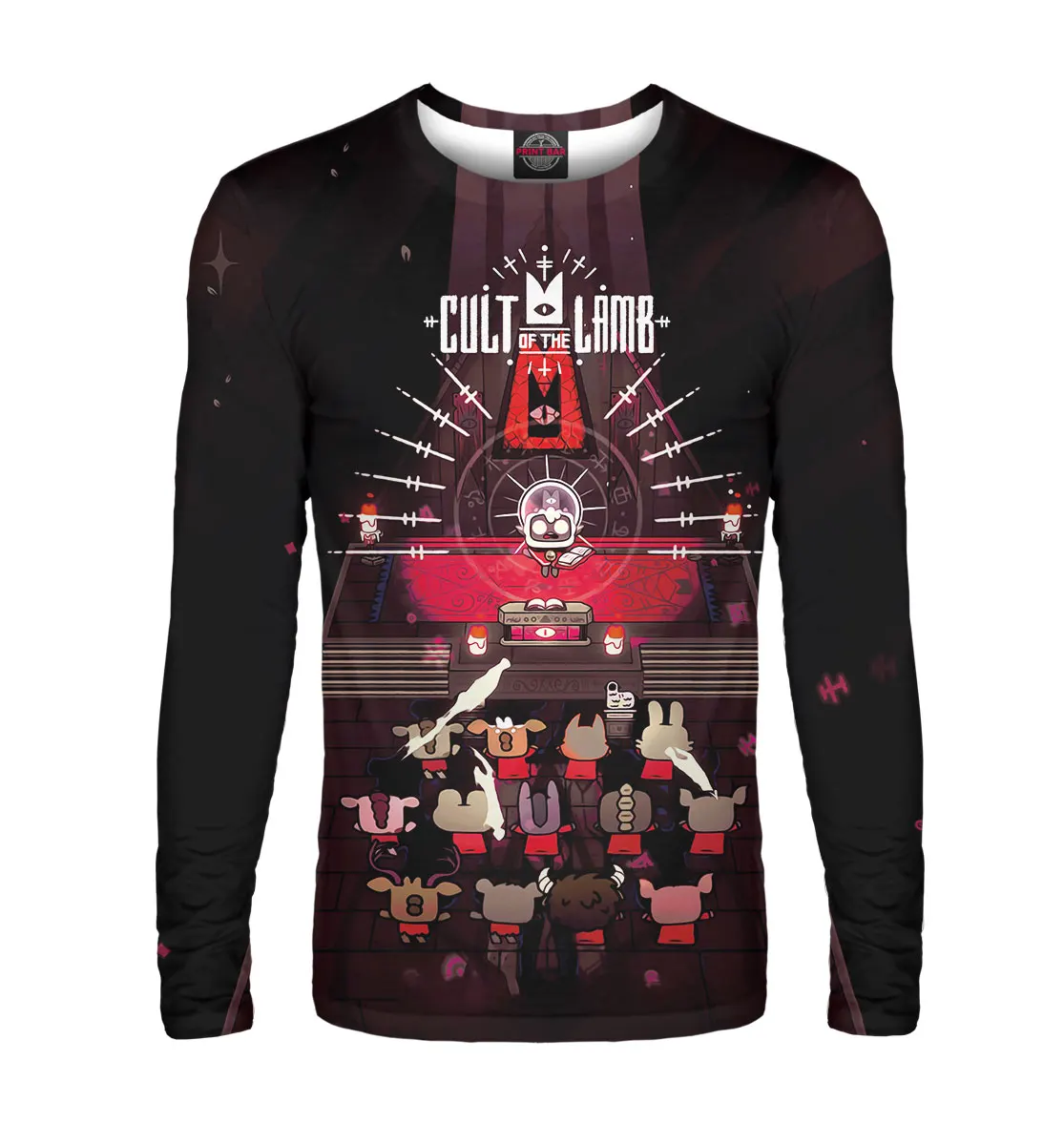 Cult of the lamb одежда