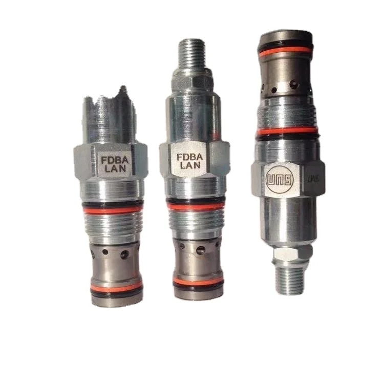 Оригинальные гидравлические картриджи для солнечных батарей