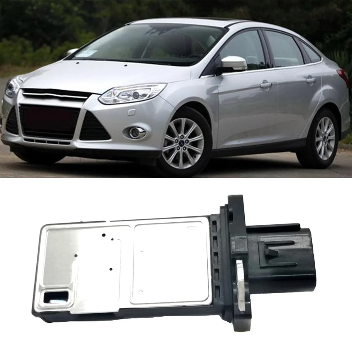 Датчик расхода воздуха L3H513215 измеритель для Ford Focus Fiesta Maverick Mondeo Fusion 1 6 2 3 0 5