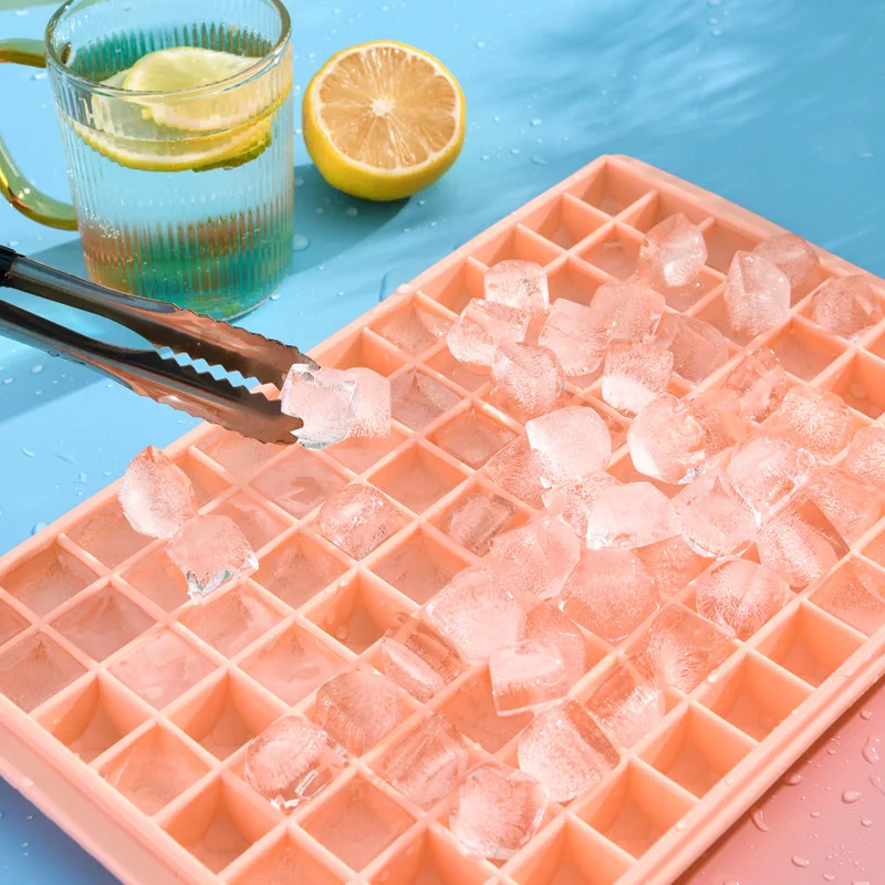

96 Grids DIY Ice Cube Maker Ice Maker Mould PP Plastic Ice Tray Ice Cube Maker Bar Kitchen Accessories Tools Bar Ice Cube Tray