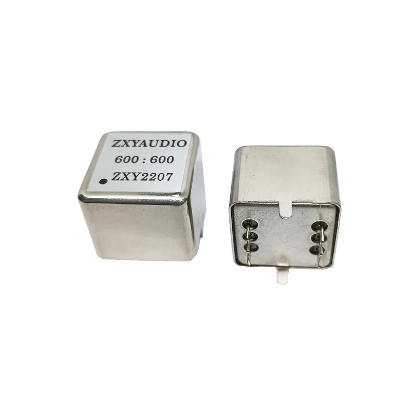 Аудиоизоляционный трансформатор ZXY2207 Сигнал крупного рогатого скота