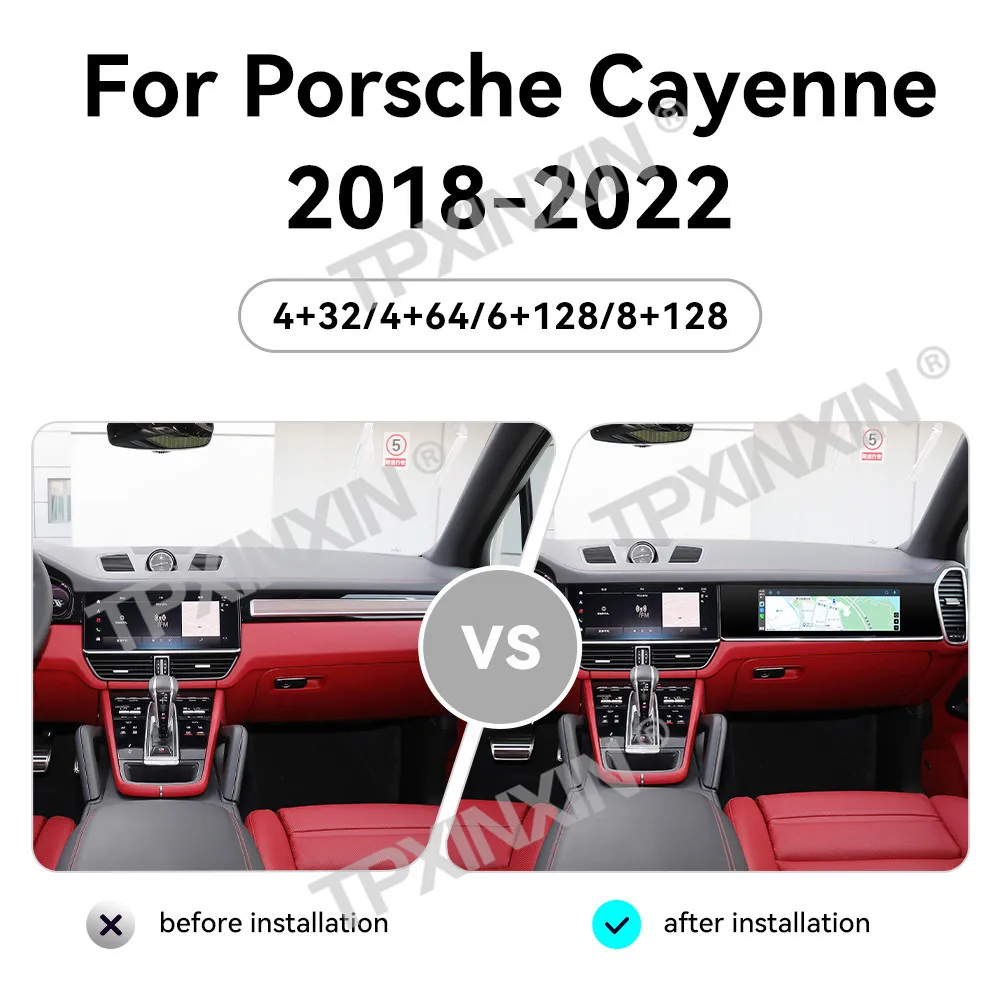 Автомобильный радиоприемник с GPS-навигацией 14 9-дюймовый пассажирский экран CarPlay