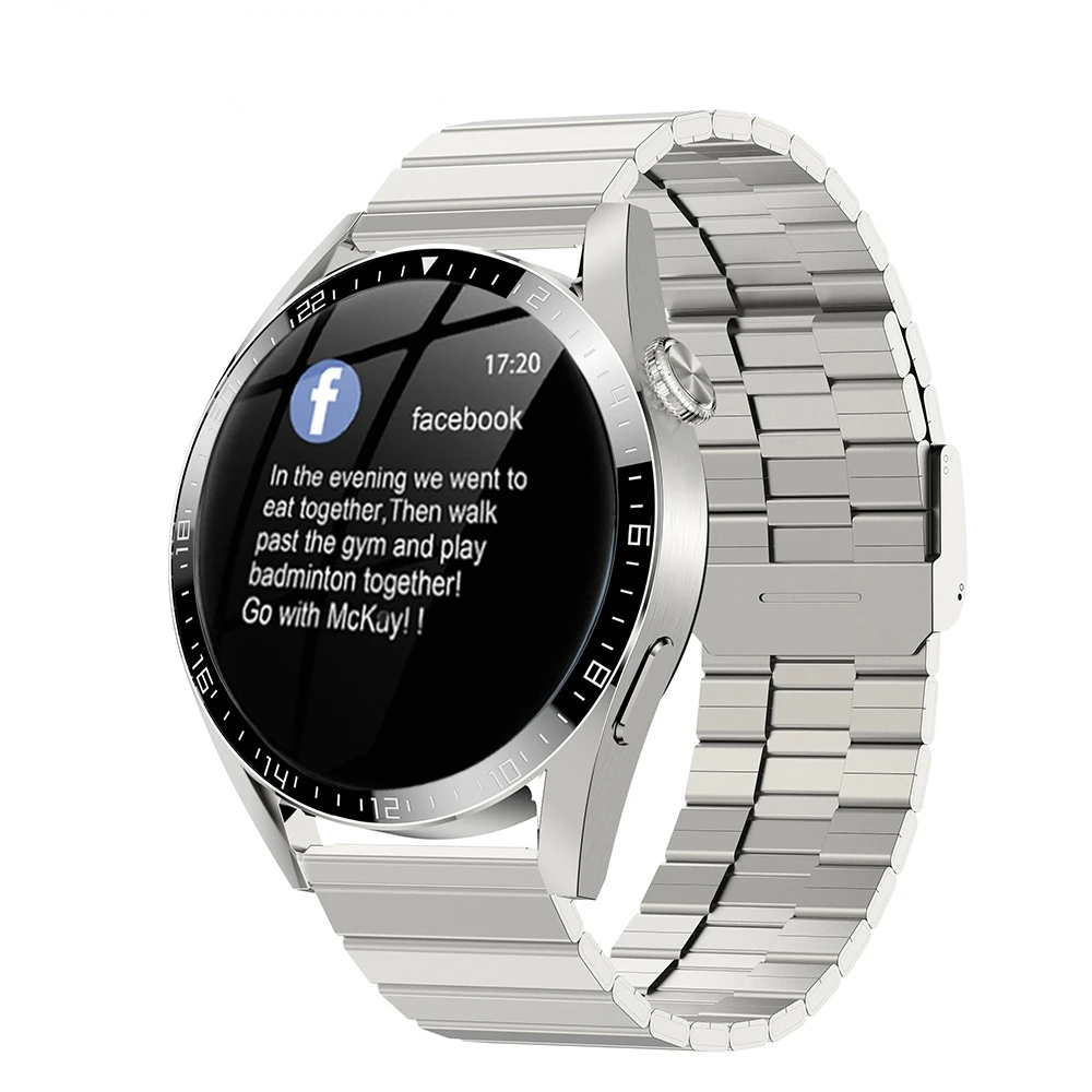 

LEMFO Smart Watch Man Bluetooth Call Men Smartwatch Heart Rate Monitor Music Control IP67 Waterproof for Man 240*240 HD Screen