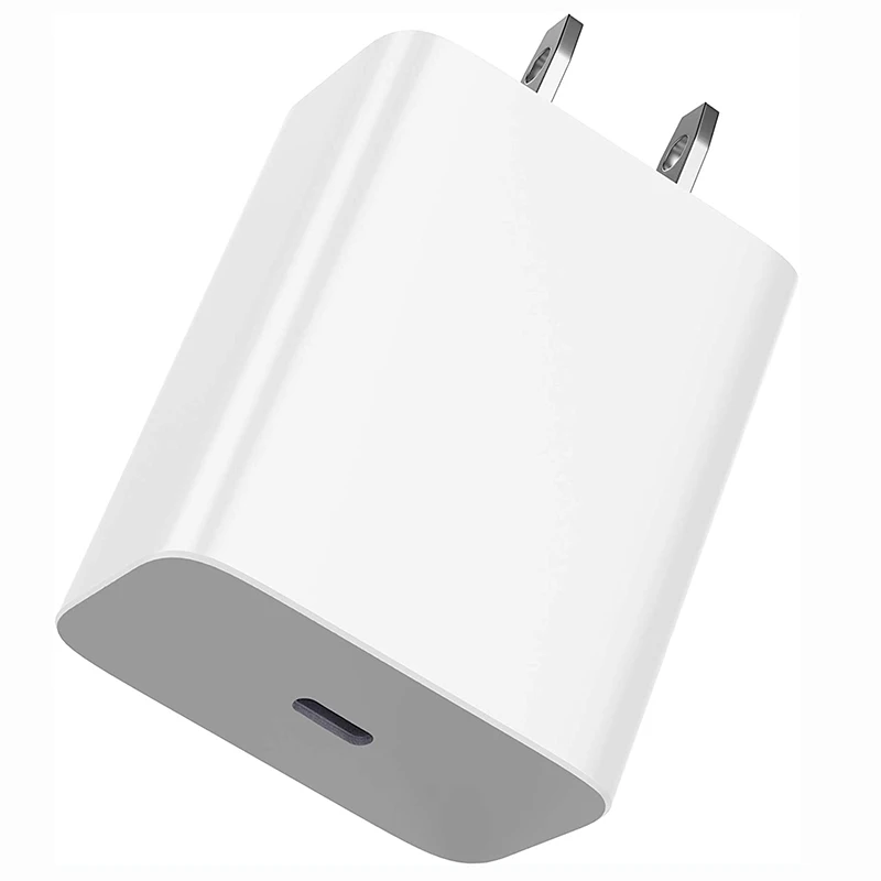 

20W Fast Charger For iPhone 12 AU/EU/US/UK Plug and Data USB Cable For iPhone 12 13 Charger Wire For iPad USB Type C to Lighting