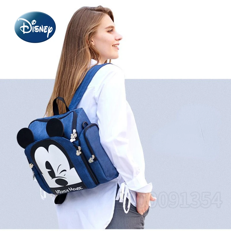 Рисунок 6 - Новый рюкзак для подгузников Disney с Микки