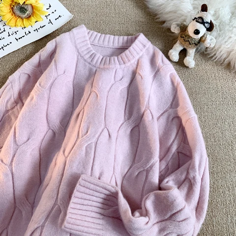 Женские свитера LEGIBLE из полиэстера