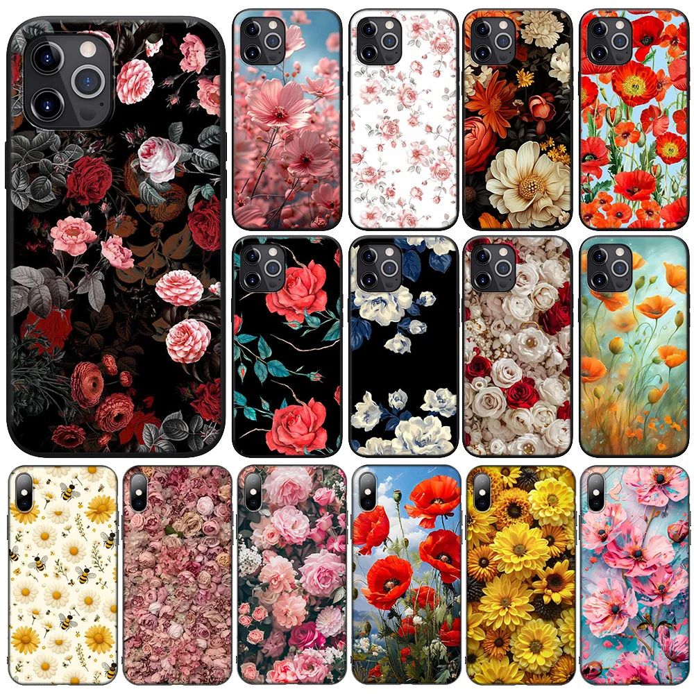 Чехол для телефона Xiaomi Redmi A3X A3 13C 13 12C Note 12 11 Pro +