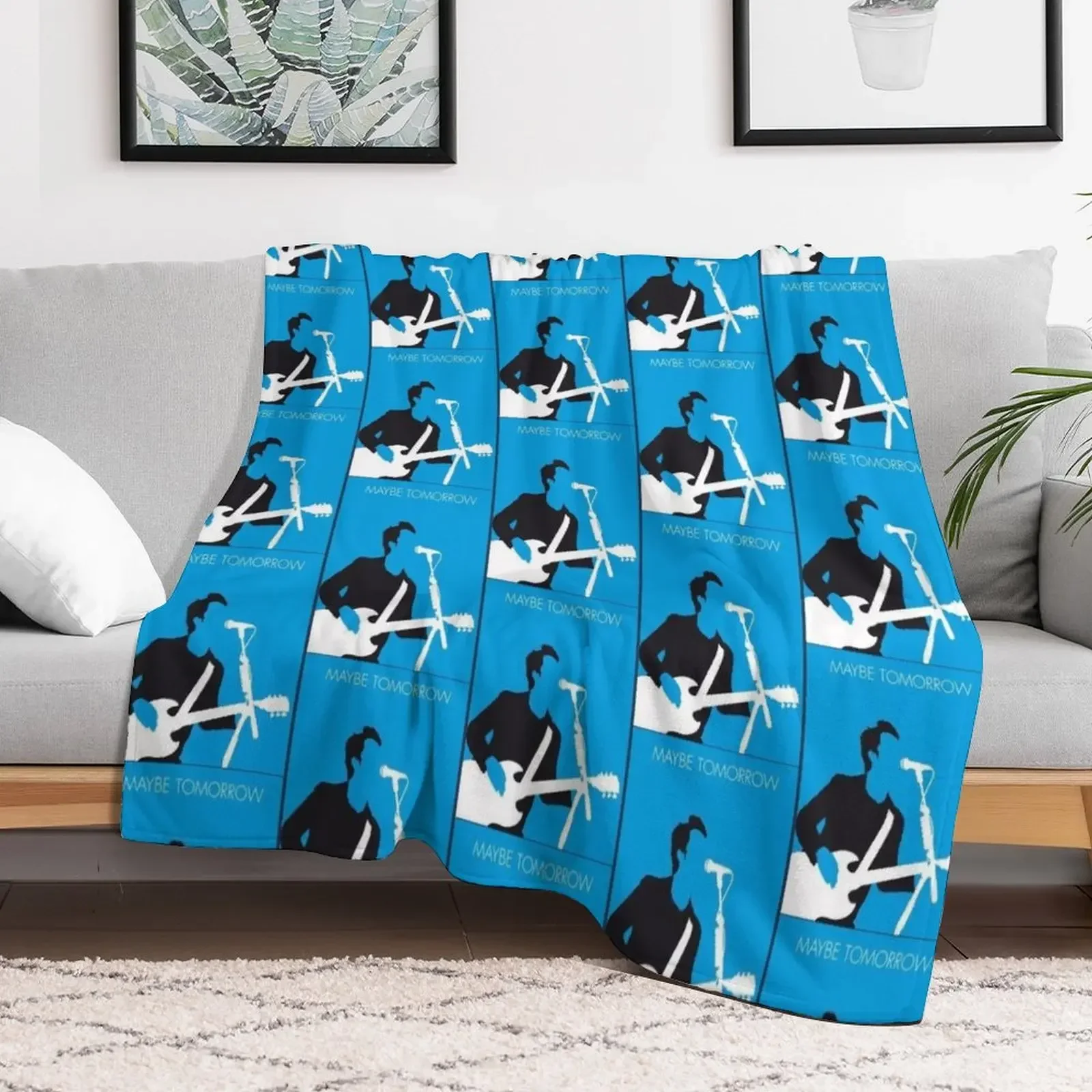 Stereophonics Мягкое плюшевое одеяло