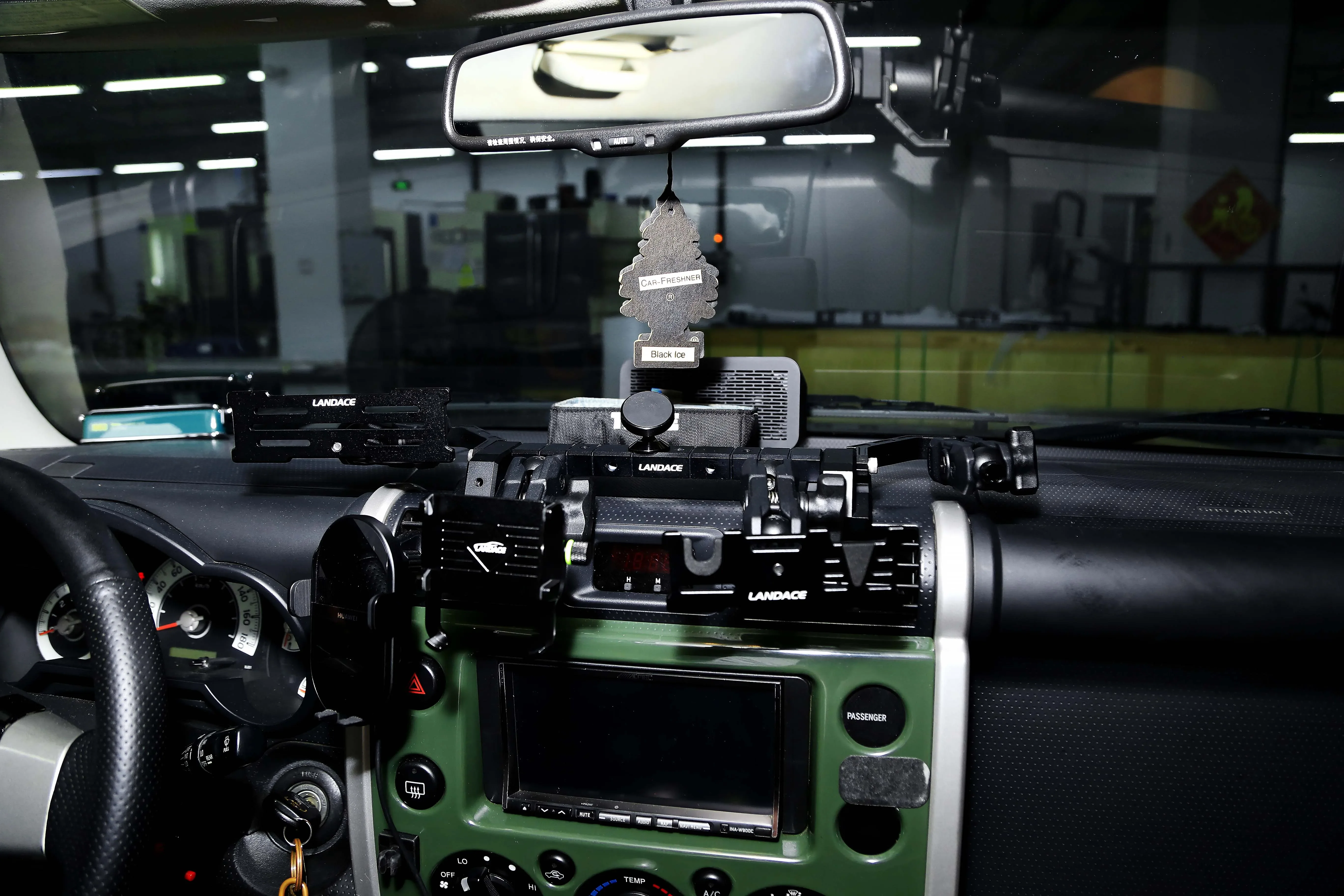 4x4 аксессуары для внедорожников кронштейн центральной консоли из алюминиевого