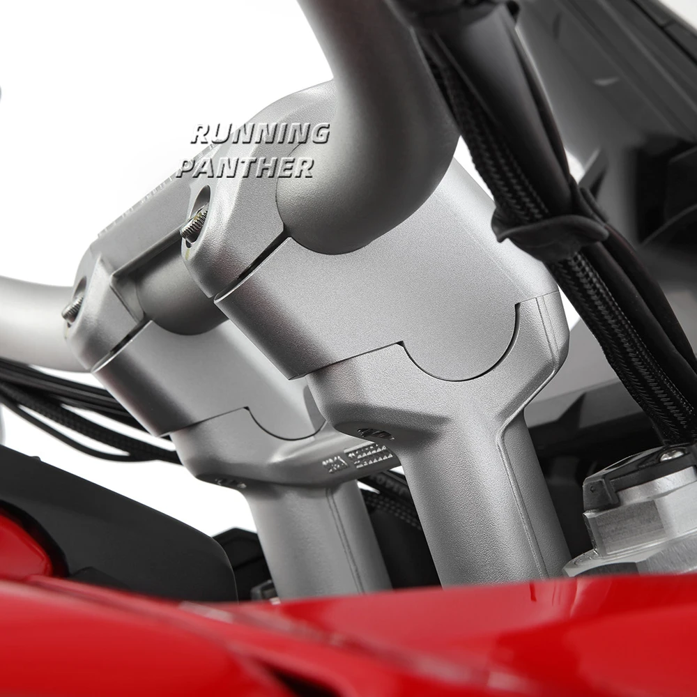 Новинка руль для Ducati Multistrada V4 MULTISTRADA мотоциклетный задний Подвижный кронштейн