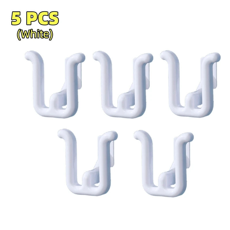 

3/5/10 комплектов крючков для хранения тапочек, полки без перфорации на стене ванной комнаты, домашние полки для обуви, инстр...