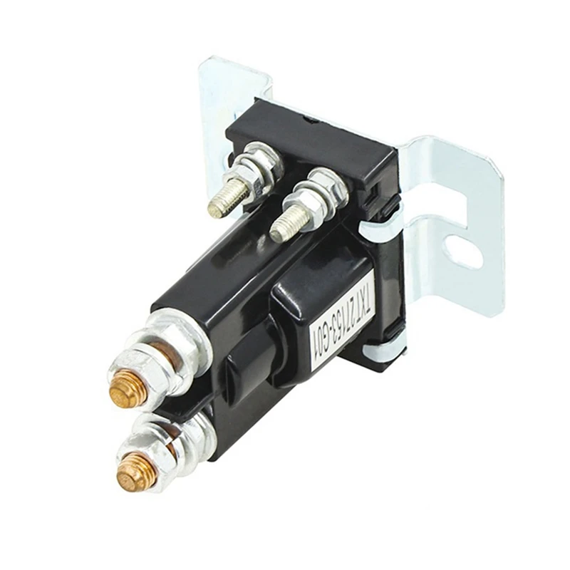 4-контактный Электромагнит 14 в для EZGO TXT Gas Golf Cart 1994-Up 27153-G01 27153G01 612813