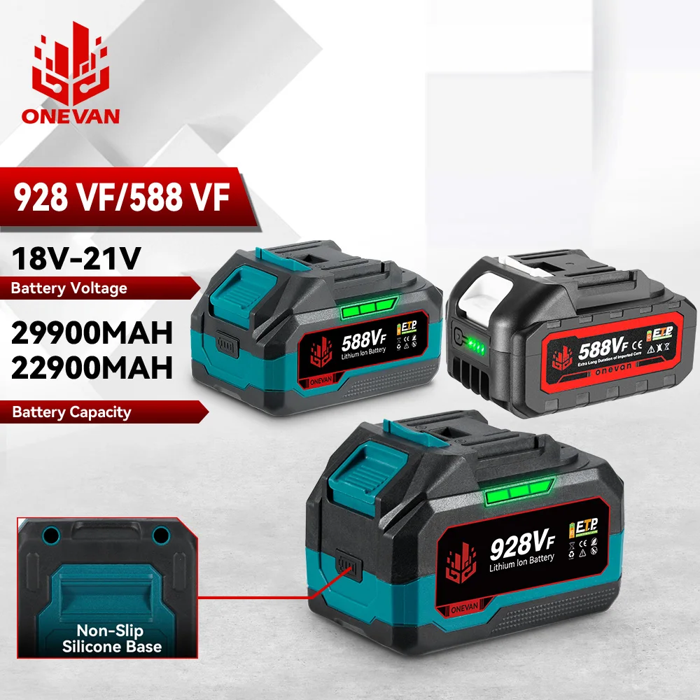 Перезаряжаемая литиевая батарея ONEVAN