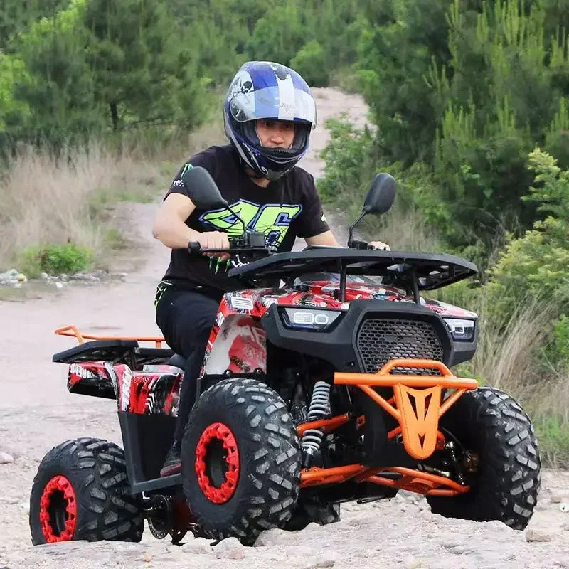 Atv all Terrain vehicle квадроцикл 1985 год