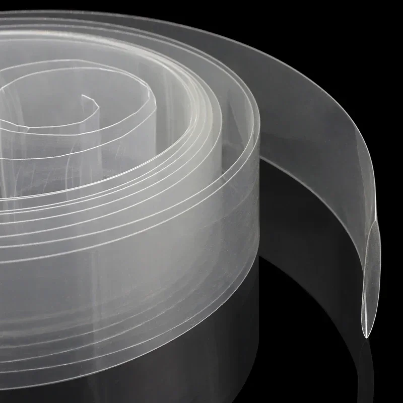 

Термоусадочная трубка ПВХ для аккумуляторов 18650