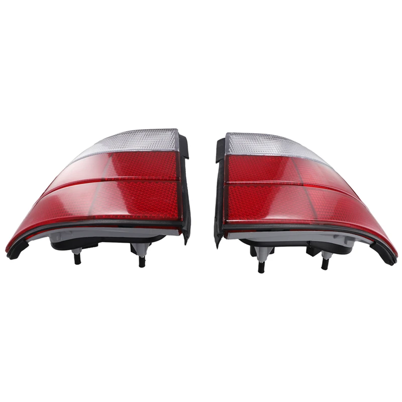 Для BMW 5 серии E34 518I 520I 525I 525Ix 530I 535I 540I 1988-1995 1 пара внешних боковых галогенных задних