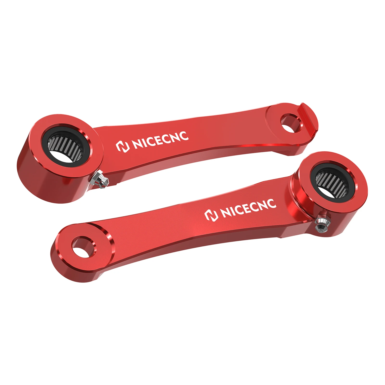 

NICECNC для Honda CRF250R CRF450R CRF250RX CRF450RX 2018-2024 Мотокросс 1,0 "1,5" комплект понижающих звеньев CRF450X CRF450L 2019-2024