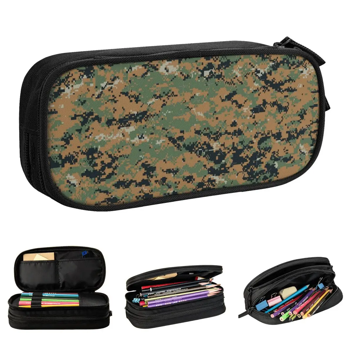 Student Big Capacity Bag School Gift Stationery