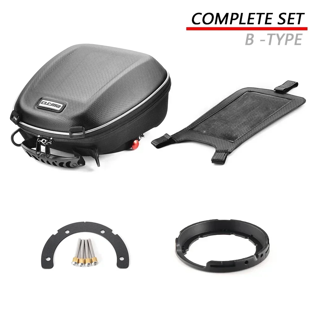 

Сумка на бак мотоцикла для BMW R1250GSADV R1200GS Adventure 1250 GS ADV F750 F900 XR, багажный рюкзак с быстрой блокировкой, гоночный рюкзак