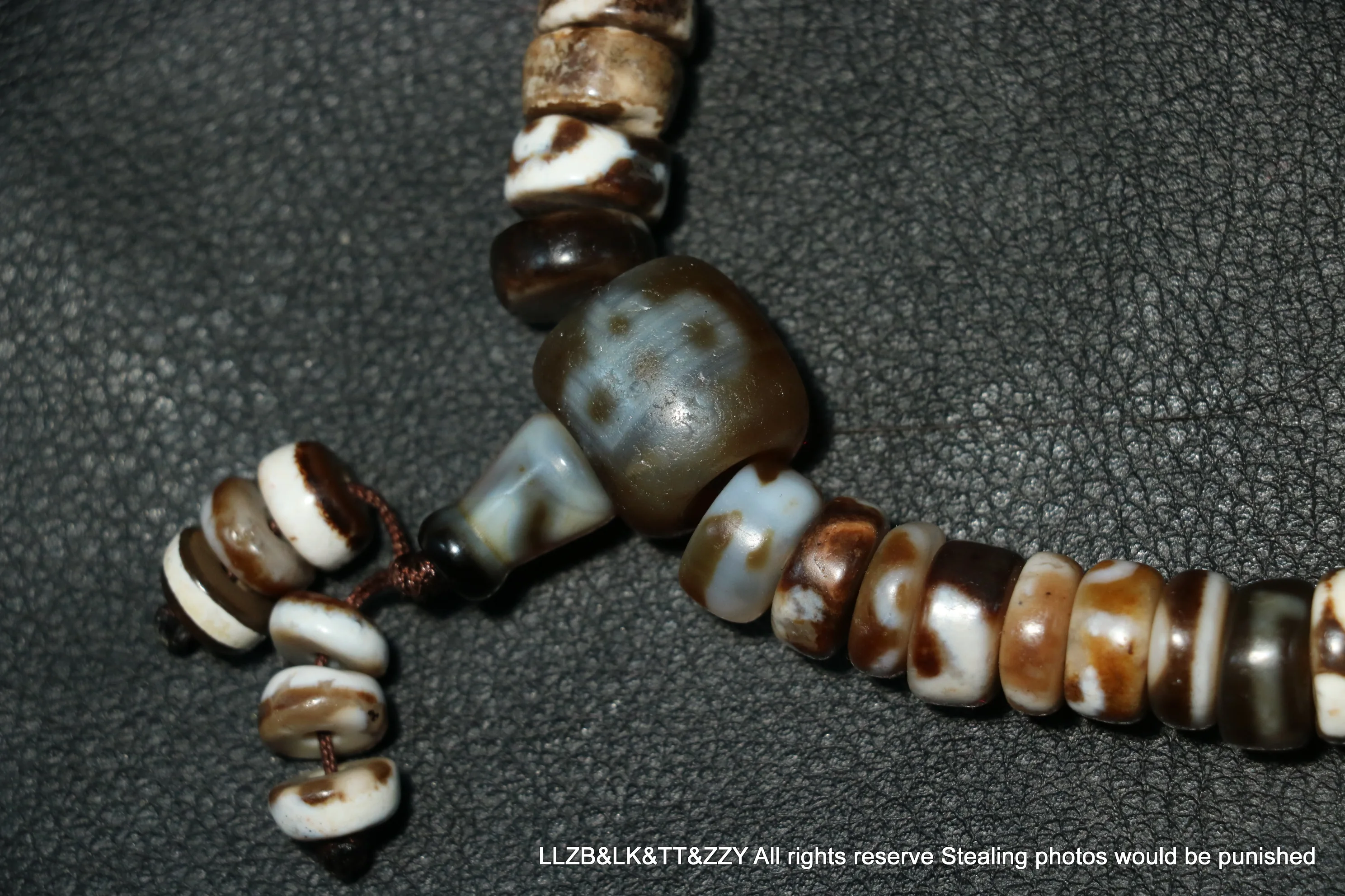 Коллекционный талисман сокровищ LKbrother соусы энергия Тибетский старый Абака