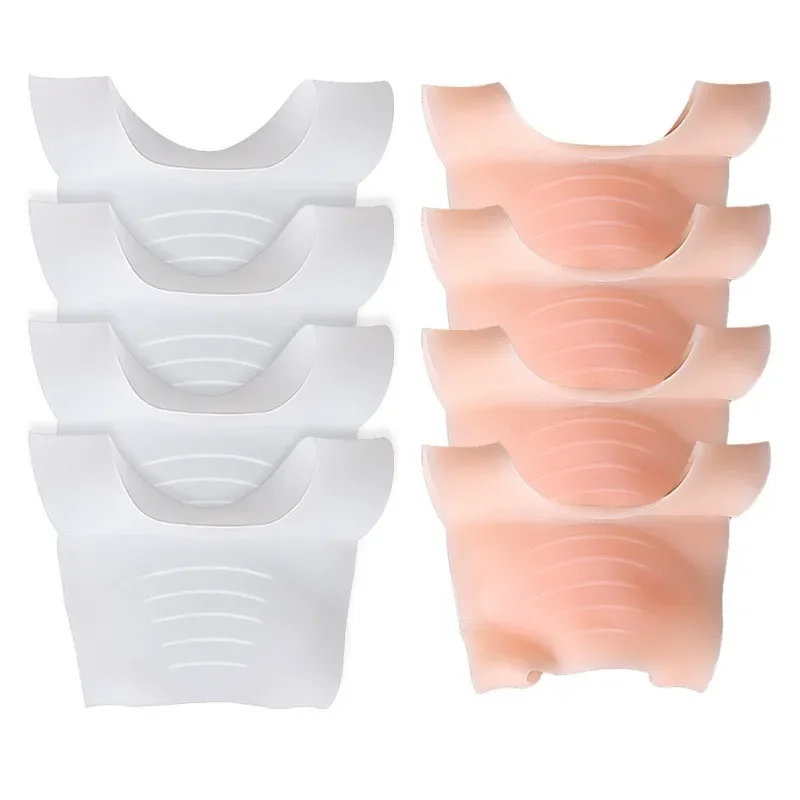 Силиконовые Стельки Для Поддержки Свода Стопы Ортопедические Вставки