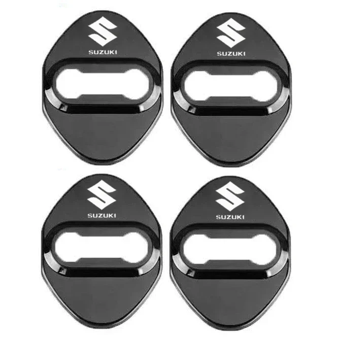 

Защитная Наклейка из нержавеющей стали для Alivio Vitara Alto SX4 Swift Ignis Grand Vitara Accessories