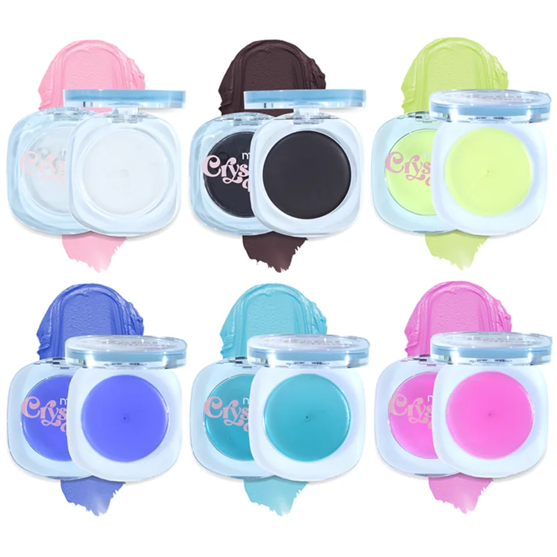 Водостойкие Долговечные Натуральные Румяна-крем Для Гладких Щек Осветления И