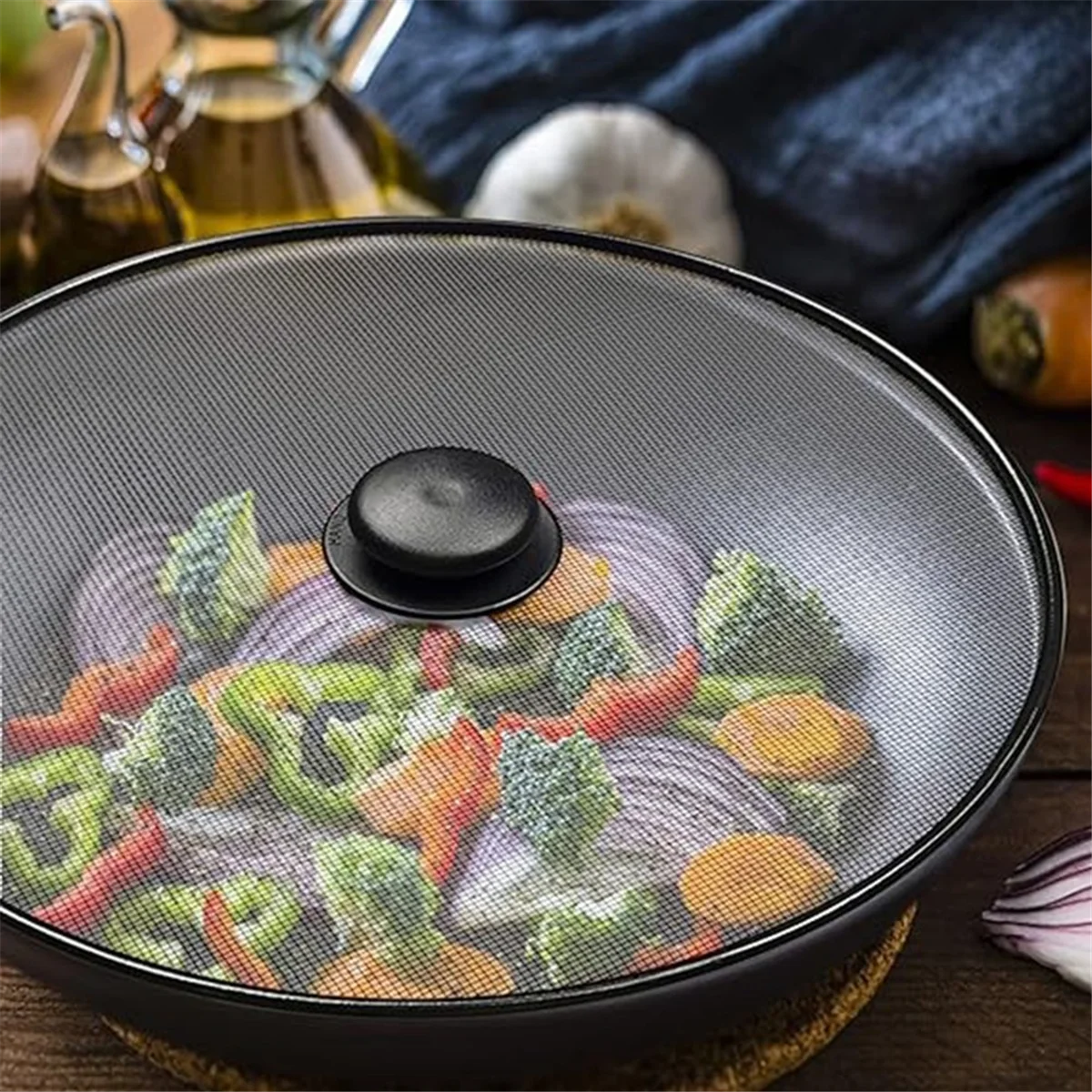 3 шт. защита от брызг на кухонную посуду