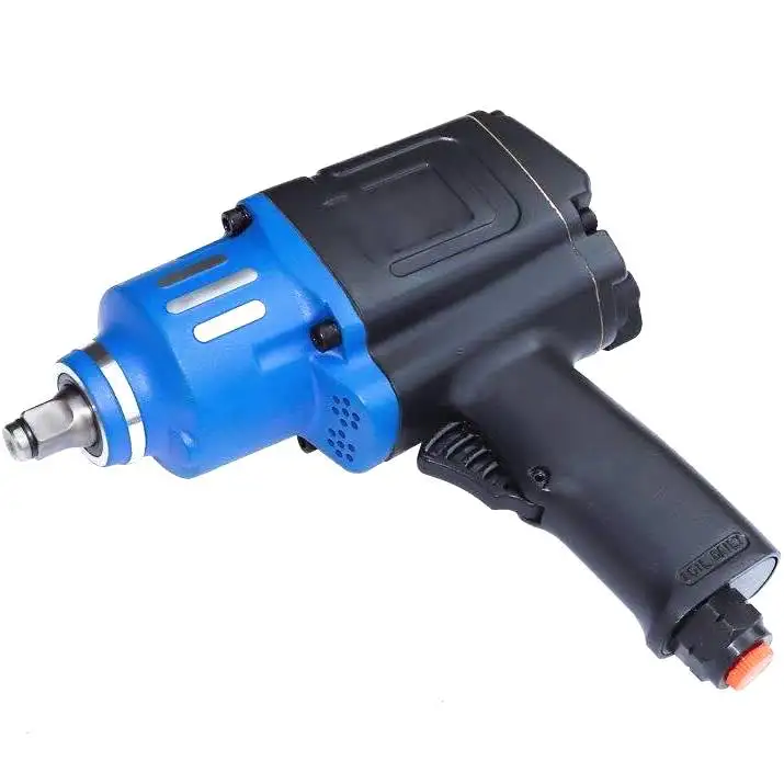 TY55300 Air Impact Wrench composite body and aluminum clutch housing 3-power forward and full power reverse