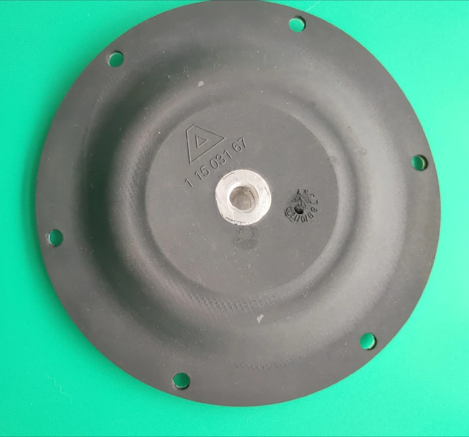 11503167 Мембранный немецкий пневматический мембранный насос ALMATEC E15-TTT Аксессуары