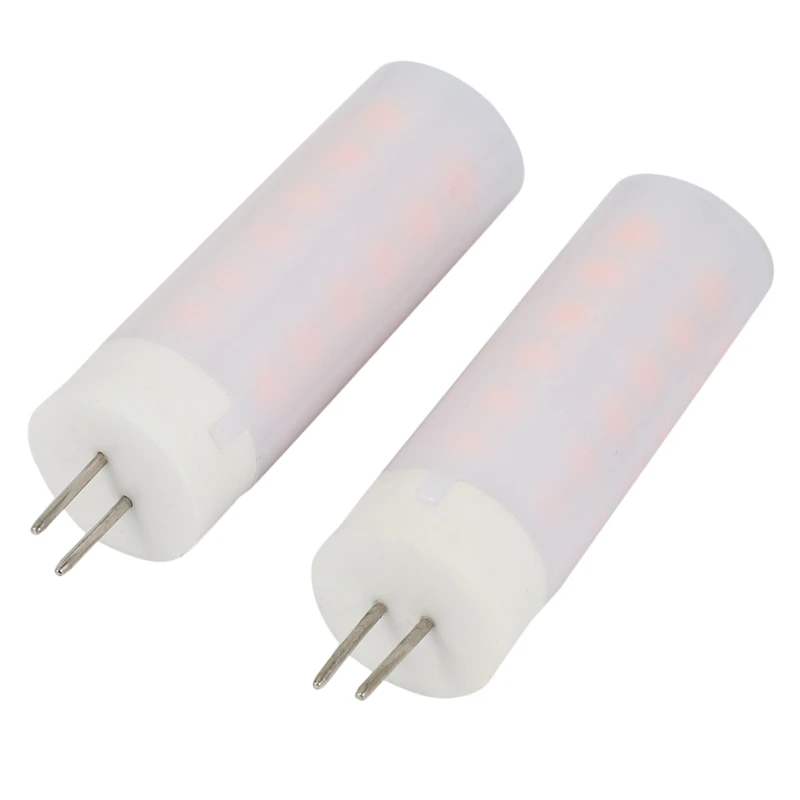 2 шт. 3 Вт 230 лм G4 светодиодный Corn Lights 36 светодиодов SMD 2835 эффект пламени теплый