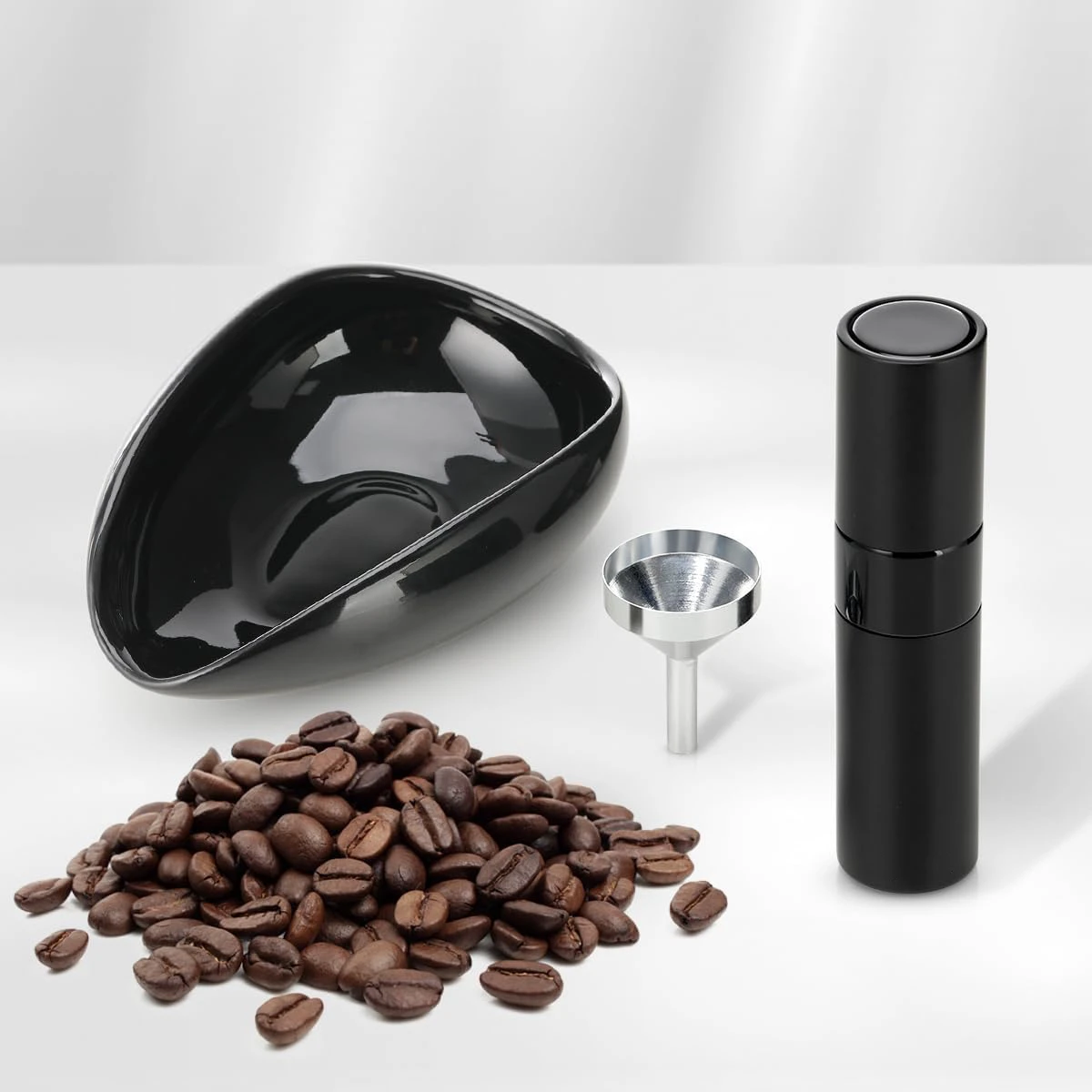 

Керамическая чашка для дозирования кофе