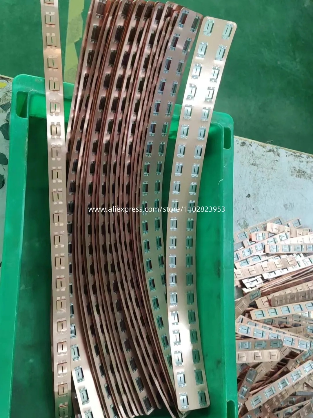 На заказ 21700 никелевая пластина медь 20S1 5P медная композитная полоса толщина 0 3 мм