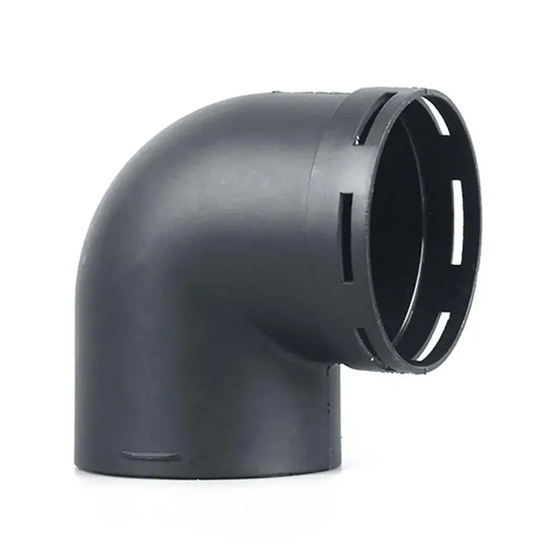 

Car Air Pipe Outlet Connector 2.36/3 Inch 90-Degree Elbow Duct Connector Ducting Pipe Outlet Connector For Car Parking Heater