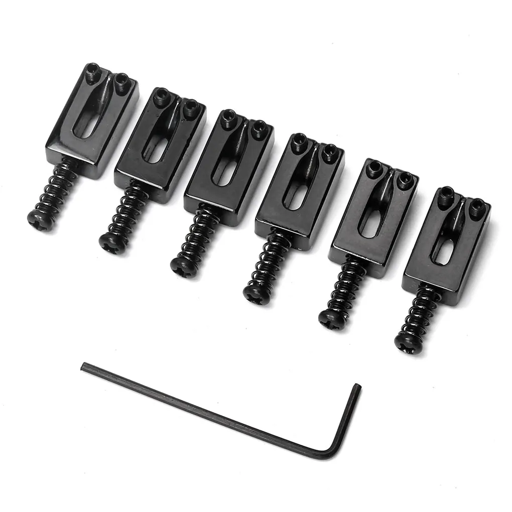 

6X электрическая ручка, мост с плоской головкой, стальное седло, без заусенцев, дизайн ролика, удобная установка, простая эксплуатация, экономия места