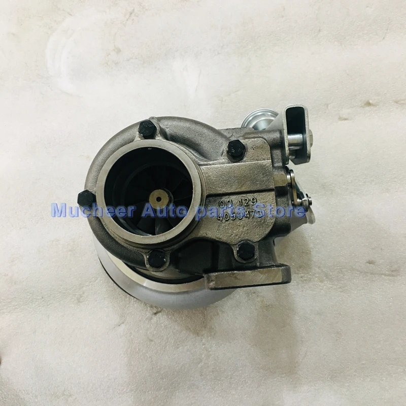 HX35W Турбо 4035253 4035254 3960478 Турбокомпрессор для грузовика Dongfeng Tianjin CUMMINS 6BTA 5.9L 154KW/210HP