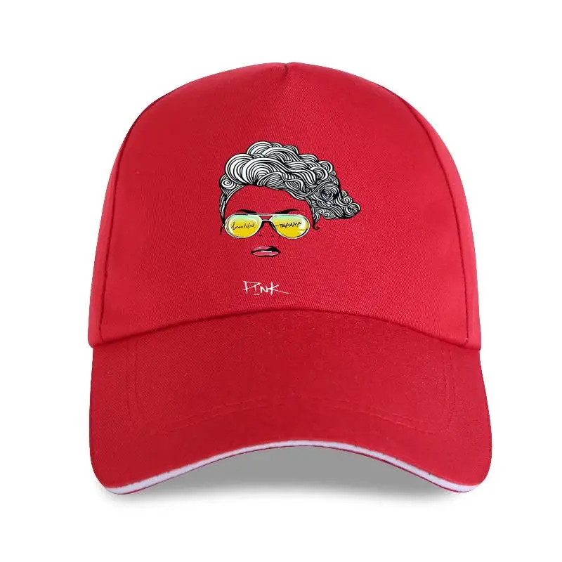 

new cap hat Pink P Nk Singer Beautiful Trauma World Tour 2021 - Us Baseball Cap Size S To 3Xl Retro